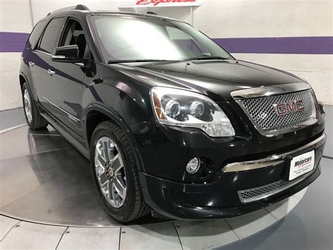 Save 6,671 this December on a 2011 GMC Acadia on Web. . Gmc acadia for sale near me